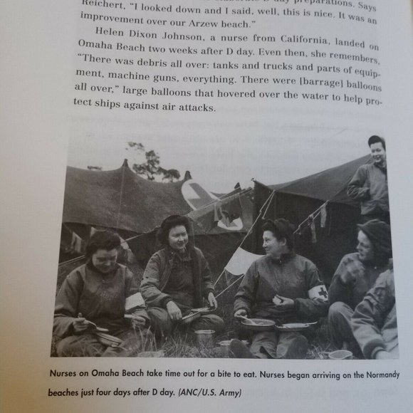 Atheneum Books for Young Readers Accents Rare The Army Nurses Of